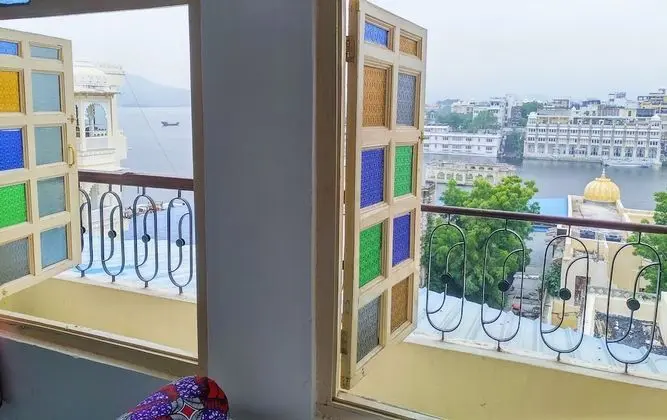 Superior Room Lake View