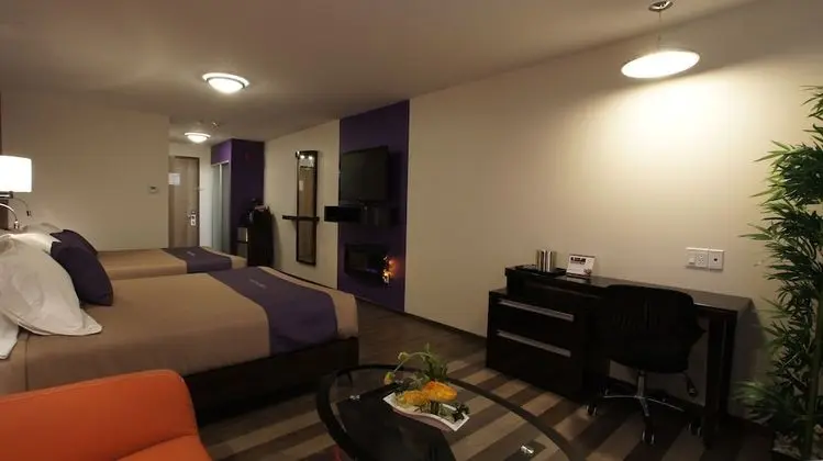 2 Queen Beds Suite