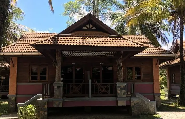 Beach Front Bungalows