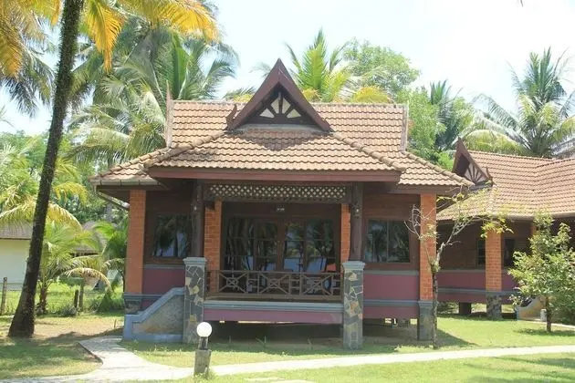 Beach Front Bungalows