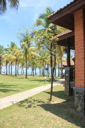 Beach Front Bungalows