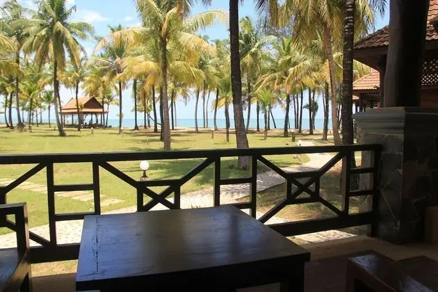 Beach Front Bungalows