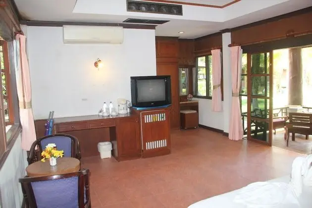 Beach Front Bungalows