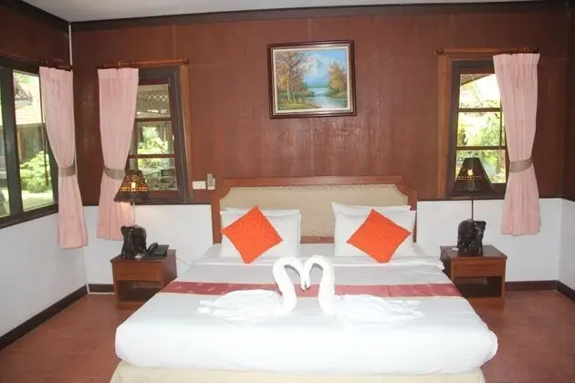 Beach Front Bungalows