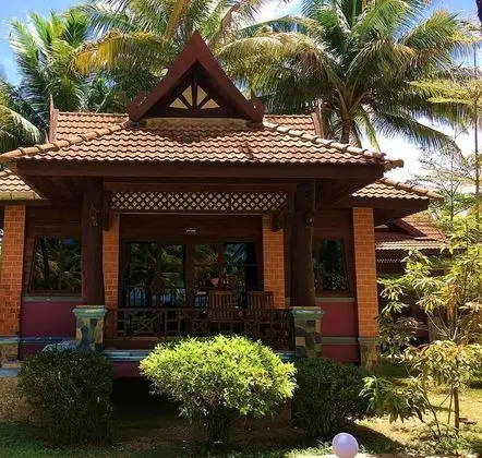 Beach Front Bungalows