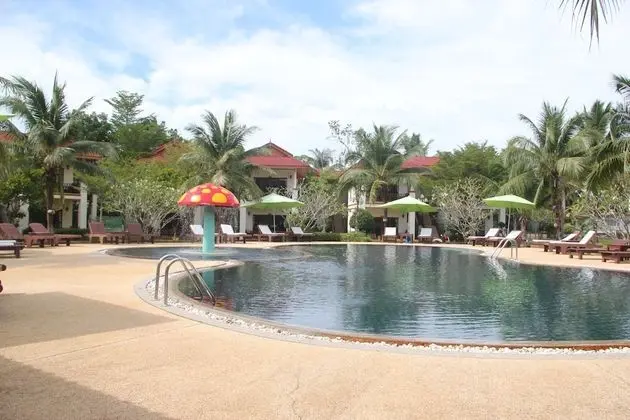 Beach Front Bungalows