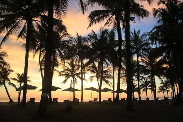 Beach Front Bungalows