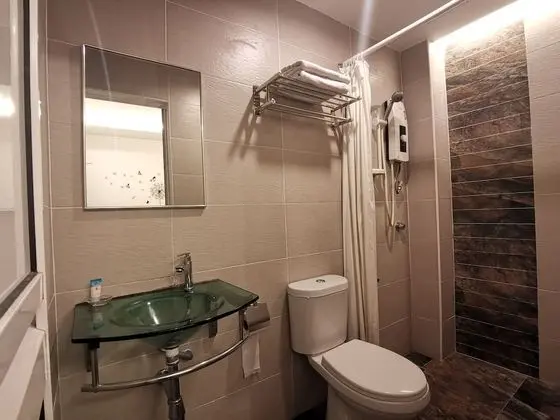 Standard İki Ayrı Yataklı Oda