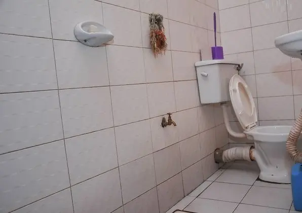 Standard Tek Büyük Yataklı Oda, 1 Çift Kişilik Yatak
