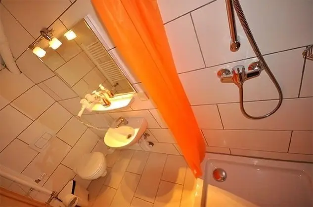 Business İki Ayrı Yataklı Oda, 2 Tek Kişilik Yatak