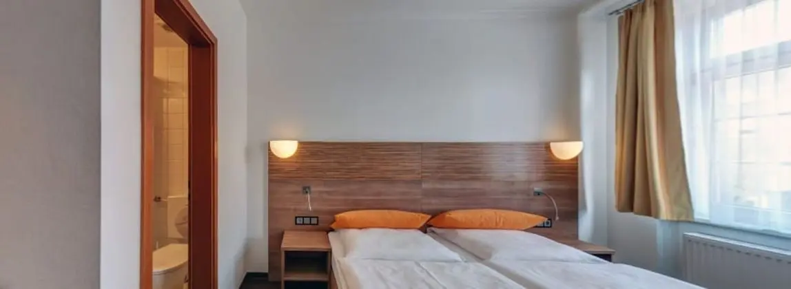 Tek Büyük Yataklı Oda (Neubau)