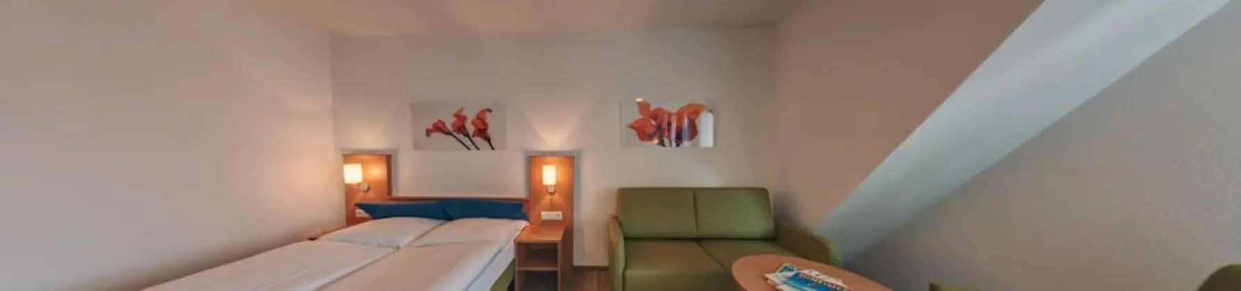 Tek Büyük Yataklı Oda (Neubau)