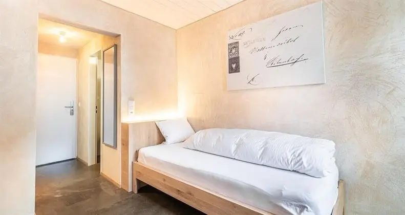 Standard Tek Kişilik Oda