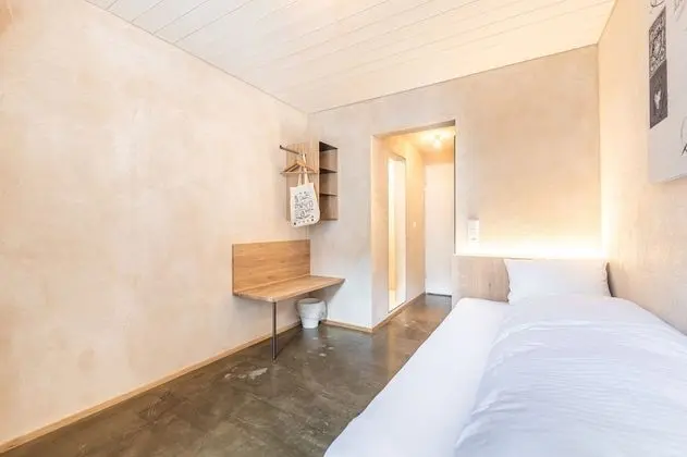 Standard Tek Kişilik Oda