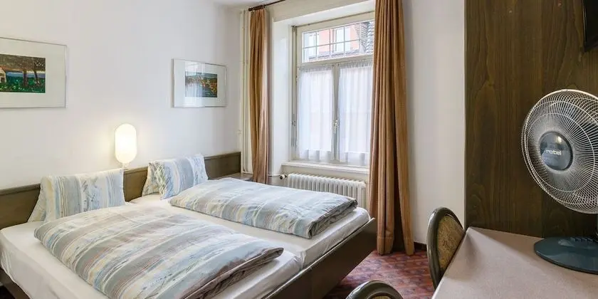 Standard Tek Kişilik Oda