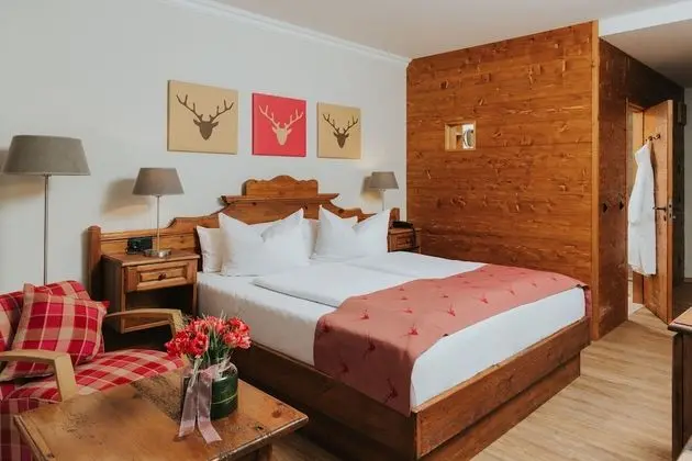 Comfort Tek Büyük Yataklı Oda