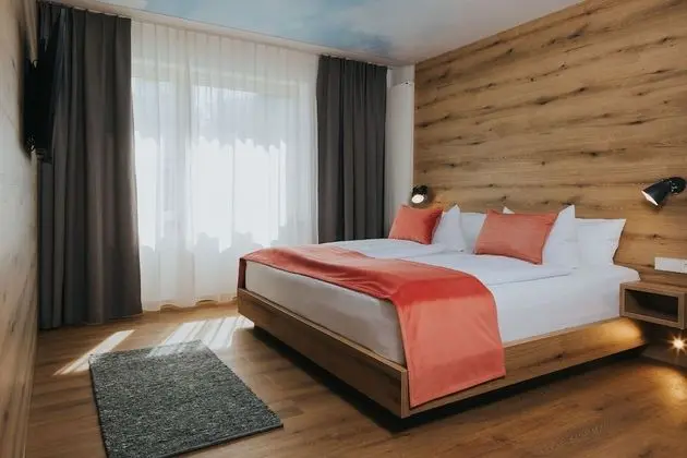Suite mit Balkon oder Terrasse