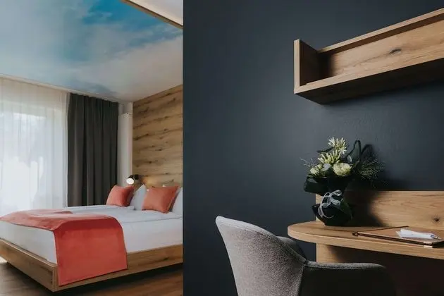Suite mit Balkon oder Terrasse