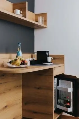 Suite mit Balkon oder Terrasse