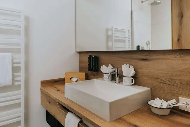 Suite mit Balkon oder Terrasse