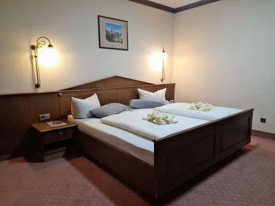 Comfort Tek Büyük Yataklı Oda