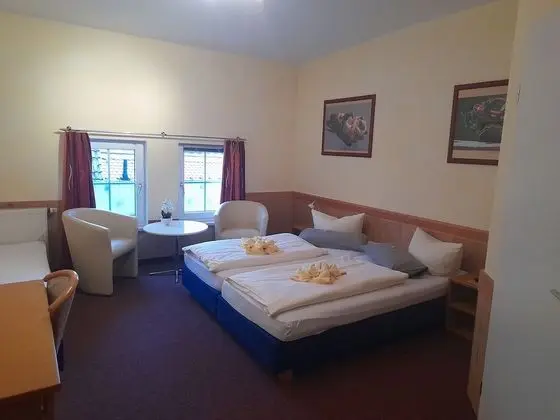 Comfort Tek Büyük Yataklı Oda