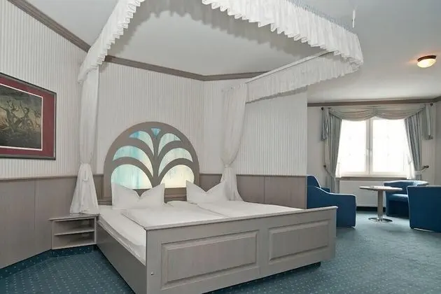 Deluxe Tek Büyük Yataklı Oda