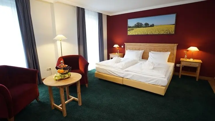 Comfort Tek Büyük Yataklı Oda