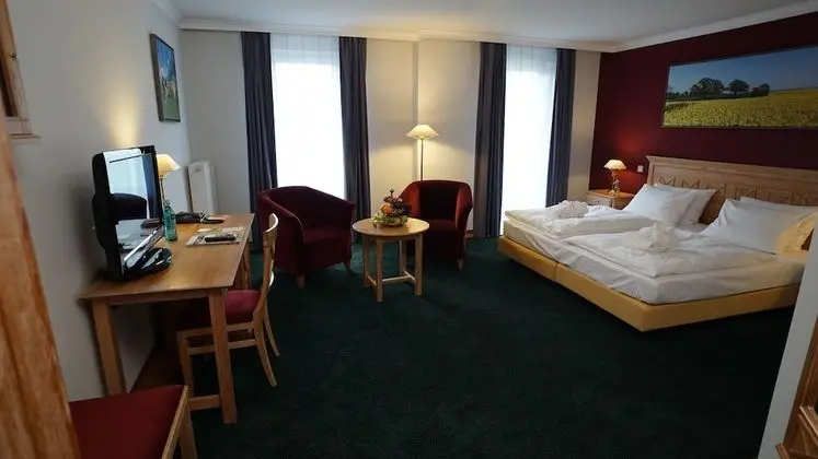 Comfort Tek Büyük Yataklı Oda