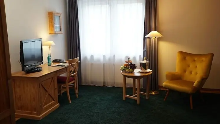 Comfort Tek Büyük Yataklı Oda