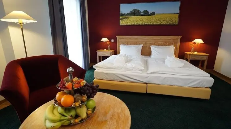 Comfort Tek Büyük Yataklı Oda
