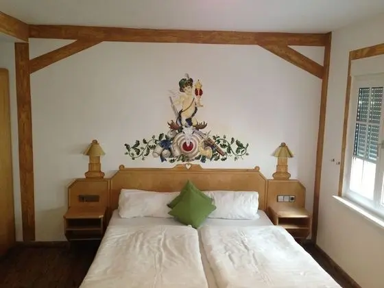 Comfort Tek Büyük Yataklı Oda, 1 En Büyük (King) Boy Yatak