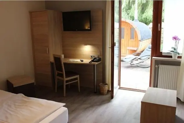 Tek Büyük Yataklı Oda (Jutta )