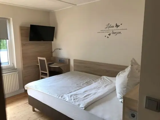 Tek Kişilik Oda (Anke)