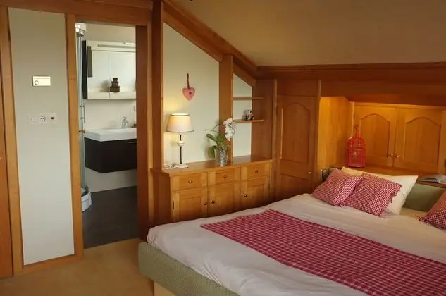Premier Apart Daire, Balkon (Penthouse)