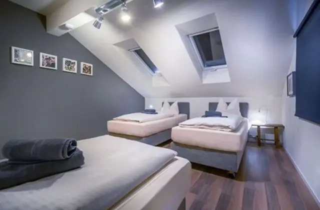 Premier Apart Daire, Balkon (Penthouse)