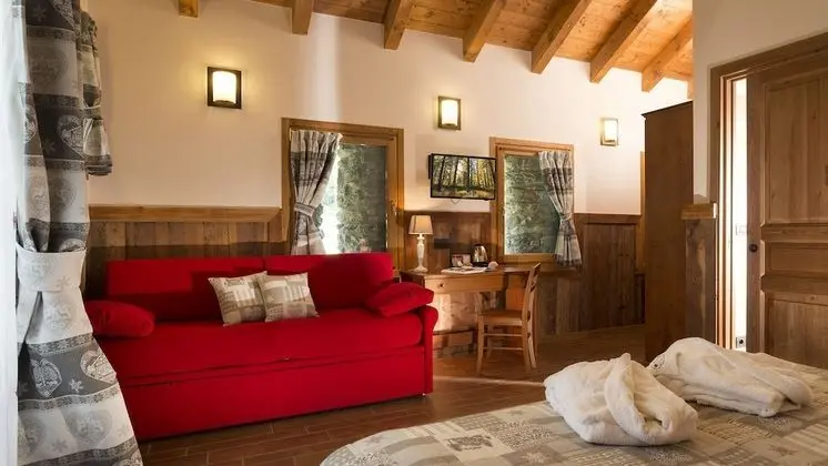 Süit, Dağ Manzaralı