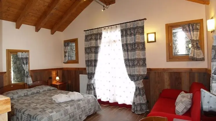 Süit, Dağ Manzaralı