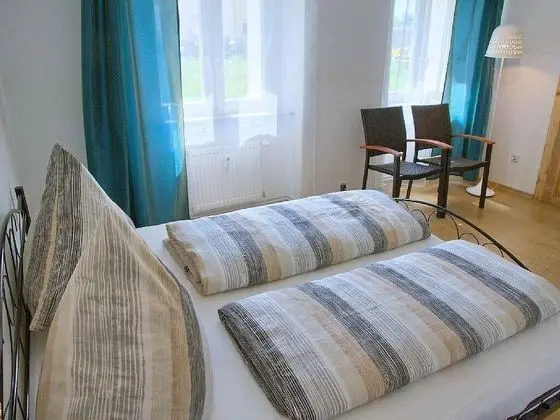 Apart Daire, Bahçe Manzaralı