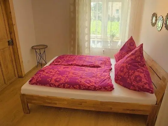 Apart Daire, Bahçe Manzaralı