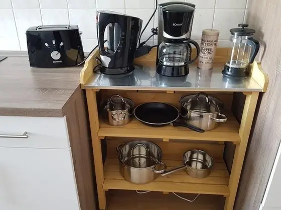 Apart Daire, Bahçe Manzaralı