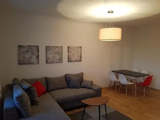 Apart Daire, 2 Yatak Odası