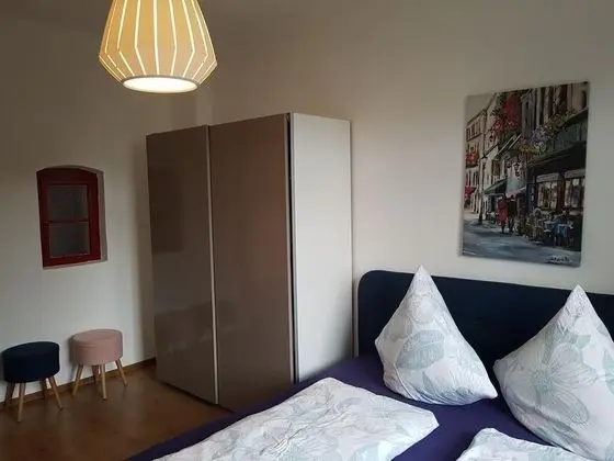 Apart Daire, Bahçe Manzaralı