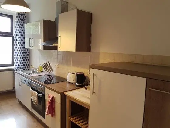 Apart Daire, Bahçe Manzaralı
