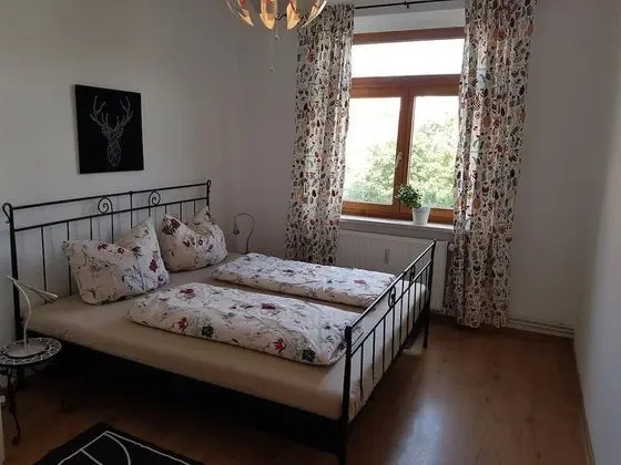 Apart Daire, Bahçe Manzaralı