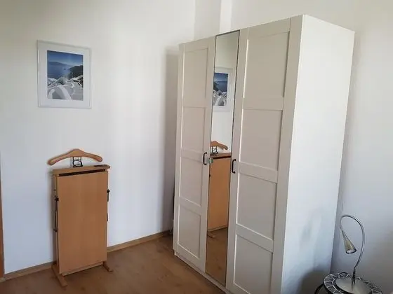 Apart Daire, Bahçe Manzaralı