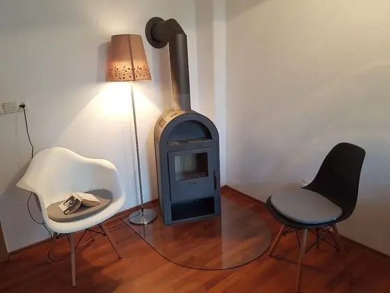 Apart Daire, Bahçe Manzaralı
