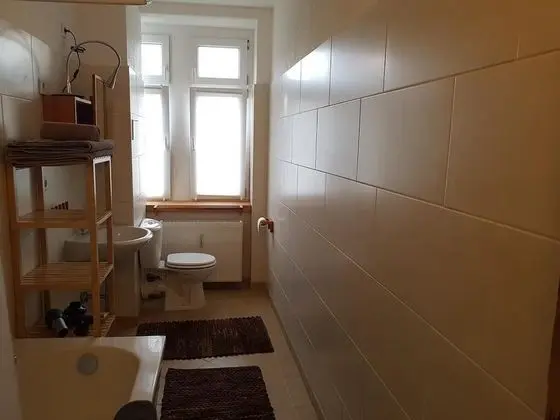 Apart Daire, Bahçe Manzaralı