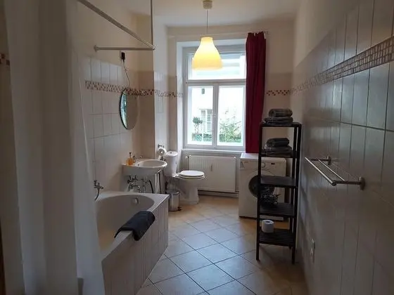 Apart Daire, Bahçe Manzaralı
