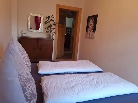 Apart Daire, Bahçe Manzaralı